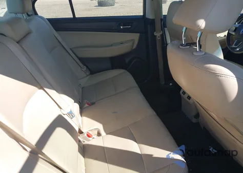 2016 Subaru Legacy 2.5I Limited z USA, uszkodzony, nr VIN 4S3BNBN65G3031692